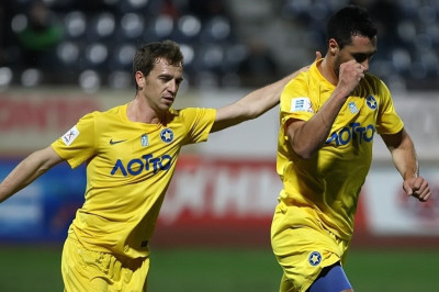 Επιτέλους «διπλό» ο Αστέρας, «έσπρωξε» την Κέρκυρα στον γκρεμό