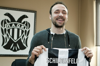 ΠΑΟΚ: Επέστρεψε ο Σίλντενφελντ