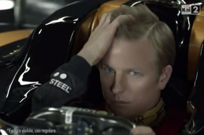 Λότους: Στα... χνάρια του Ρονάλντο ο Ραϊκόνεν (video)