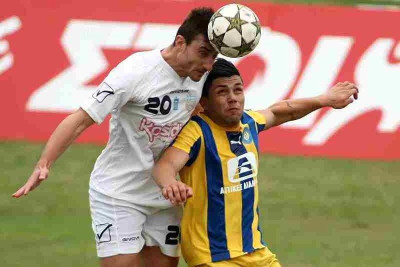 Μαγκαφίνης: «Δεν περίμενα τόσο καλή την Κρανούλα»