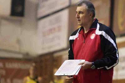 Σωτήρχος: «Δεν... χάνουν οι αντίπαλοι του Ολυμπιακού»