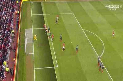 Μάντσεστερ Γιουνάιτεντ: Χαμός με το γκολ... οφσάιντ του Βίντιτς! (photos)