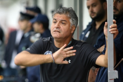 Ηρακλής: Τέλος ο Στράντζαλης