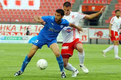 Νικολόπουλος: «Ο Εθνικός θα ανέβει!»