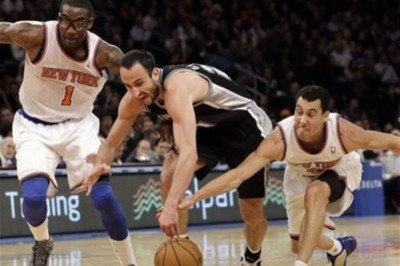 Σαν Αντόνιο Σπερς: Δύο εβδομάδες έξω ο Τζινόμπιλι