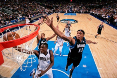 Ντάλας Μάβερικς: Εύκολη νίκη με Τίμπεργουλφς (video)