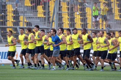 Άρης: Με ΑΕΚ εκτίει ο Καζναφέρης, με Πλατανιά ο Πουλίδο