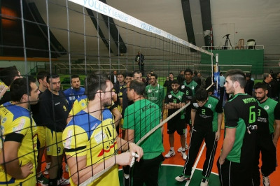 Volleyleague: Κλήση Μίλωνα και Παμβοχαϊκού για… Σαμαρά