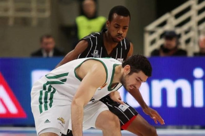 Ξανθόπουλος: «Να παίξουμε ακόμα πιο δυνατά»