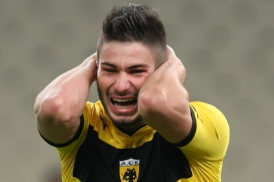 Φούντας: «Τα πάντα για την ΑΕΚ»