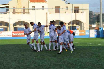 Επισκοπή: Η 19άδα με Γλυφάδα