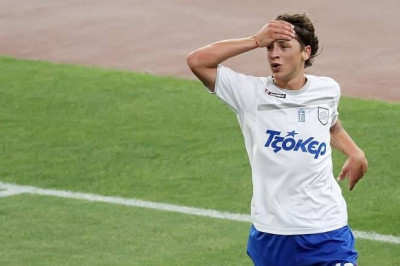 Ντε Βινσέντι: «Έχω συμφωνήσει με τον Ολυμπιακό»