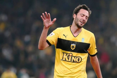 ΑΕΚ: Ενοχλήσεις ο Γιάγκο