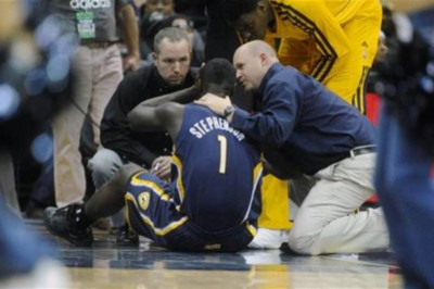 Ιντιάνα Πέισερς: Ανέτοιμος ο Λανς Στέφενσον