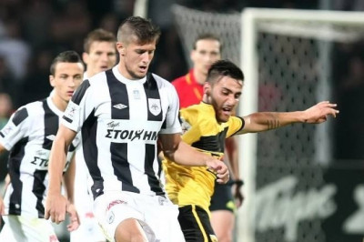 Κατσικάς: «Μας βοήθησε ο Κατσουράνης»