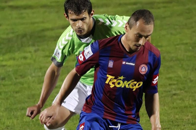 Κέρκυρα: Διαζύγιο με Μπάρκογλου