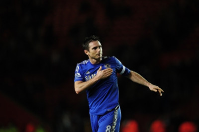 Λάμπαρντ: «Φλερτάρει» με τους Γκάλαξι