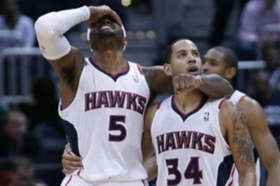 Ατλάντα Χοκς: Εσωτερική τιμωρία στον Τζος Σμιθ