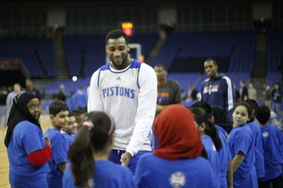 Ντιτρόιτ Πίστονς: Με προβλήματα στο Λονδίνο