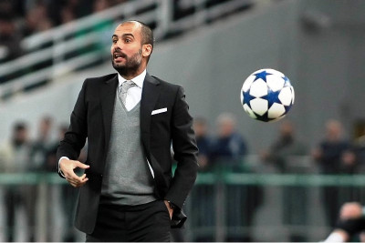 Kicker: «Στην  Μπάγερν ο Γκουαρντιόλα»!