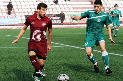 Εθνικός: Ανακοίνωσε Σάμιο