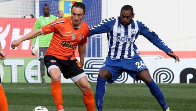 Απόλλων Σμύρνης: Έκλεισε Μπάρκογλου, απομένουν οι ανακοινώσεις