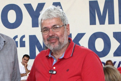 Αγγελόπουλος: «Οριστική αποχώρηση»