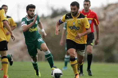 Λάρισα: Απέκτησε Κρητικό