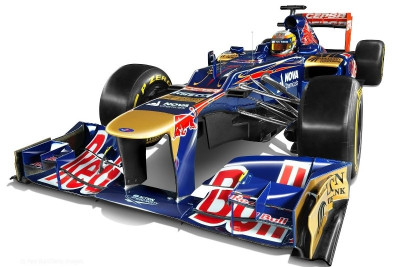 Toro Rosso: Αποκαλυπτήρια στην Χερέθ