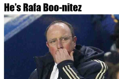 Τσέλσι: Ο Ράφα έγινε... Μπου-νίτεθ!