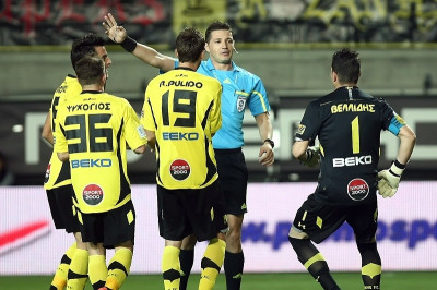 Άρης: Ξεπέρασε την τενοντίτιδα ο Παπαστεργιανός