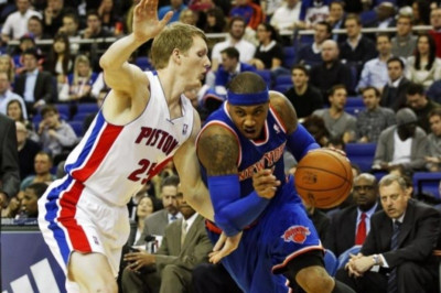 Νιου Γιορκ Νικς: Πάρτι για έναν στο Λονδίνο (videos)