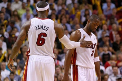 Μαϊάμι Χιτ: Ενωμένοι στο Όκλαντ