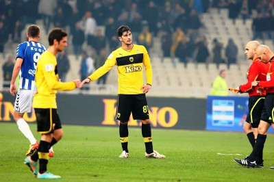 ΑΕΚ: Κερδίζει θέση ο Τσούπρος