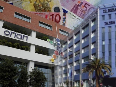 «Κατάπιαν» τη χορηγία - μαμούθ στον ΔΟΛ