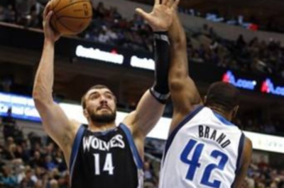 Μινεσότα Τίμπεργουλφς: Δέκα μέρες έξω ο Πέκοβιτς