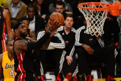 Μαϊάμι Χιτ: Φρέναραν τους Λέικερς (videos)