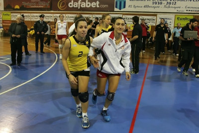 Α1 Βόλεϊ Γυναικών: Πολυτιμότερη η Ρόγκα