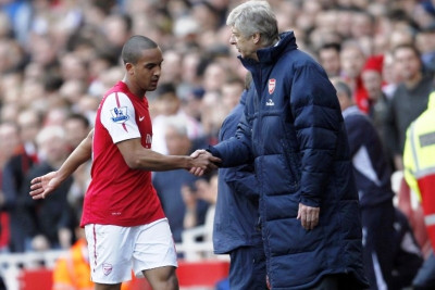 Βενγκέρ: «Μας δίνει αυτοπεποίθηση ο Γουόλκοτ»