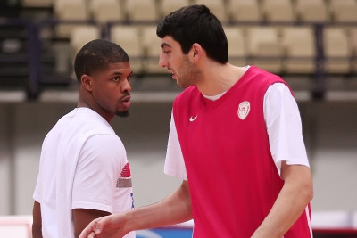 Ολυμπιακός: Η... ρέντα του Χάινς με Σιένα