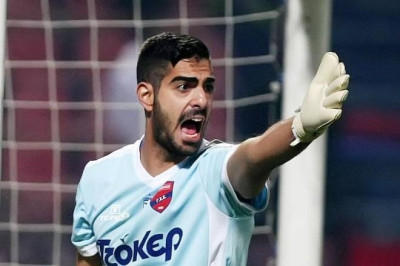 Περιστερίδης: «Να ανέβουμε ψυχολογικά με νίκες»