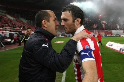 Ολυμπιακός: Επιχείρηση... ανασύνταξης και εξετάσεων!