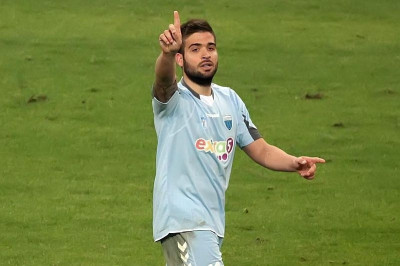 Λεβαδειακός: Μόνος του ο Βασιλείου