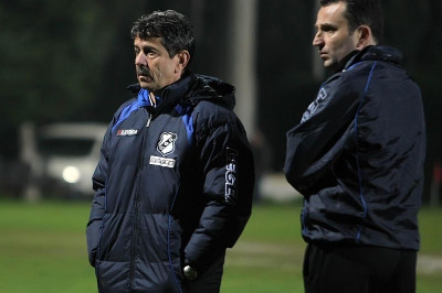 Πετράκης: «Νίκη πάση θυσία»