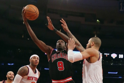 Σικάγο Μπουλς: Μαχητής ο Ντενγκ