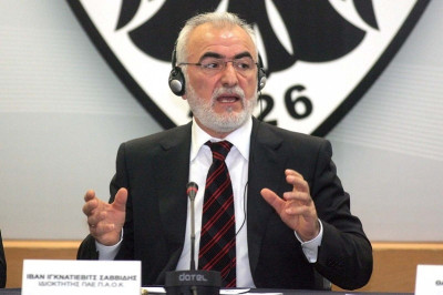 ΠΑΟΚ: Στην Αθήνα ο Σαββίδης