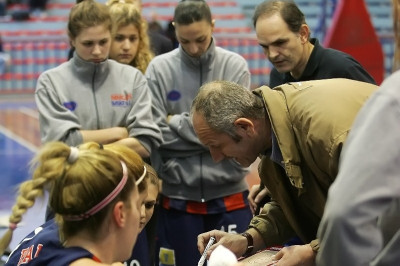 Α1 Γυναικών: Πέρασε από τη Γλυφάδα ο Πανιώνιος