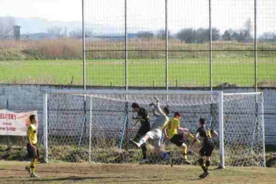 Άρης - ΑΕΚ 0-1 (Κ-20)