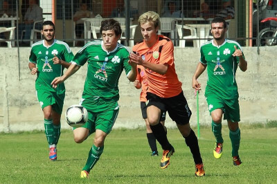 Παναθηναϊκός – Πανθρακικός 1-2 (Κ20)