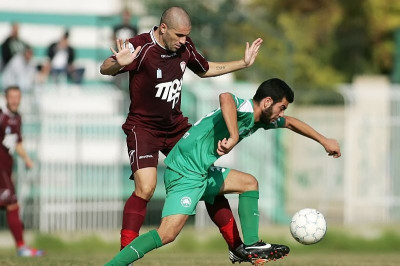 Λάρισα: Αποκλεισμός με νόημα για Ζουρούδη